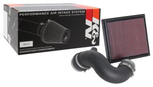 Chevrolet Colorado Performance Air Intake - K&N Engineering - 57 Series FIPK - `17-`19